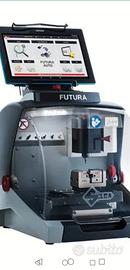 Attr.per dupl.chiavi e telecomandi auto-moto etc