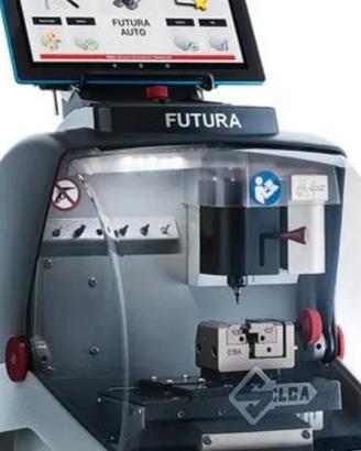 Attr.per dupl.chiavi e telecomandi auto-moto etc