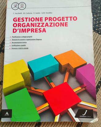 Gestione Progetto e Organizzazione d'Impresa – Iac
