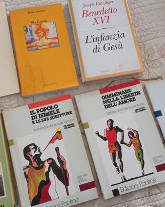 Libri religiosi - Parte 1