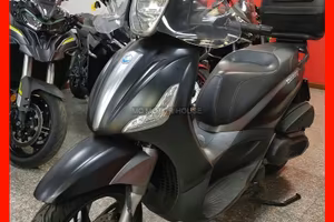 Piaggio beverly 350 garanzia-permute-rate no busta