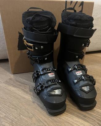 Scarponi sci donna K2