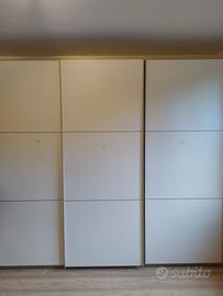 Armadio a 3 Ante scorrevoli