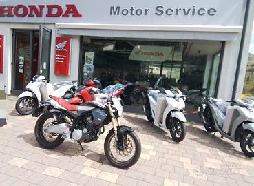 DERBI Mulhacèn 659 - anno 2008 - km 8378 - Come nu