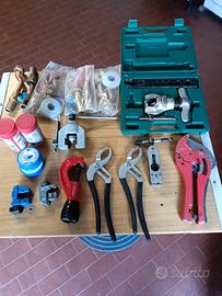 materiale per idraulico 