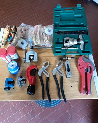 materiale per idraulico 