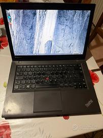 Lenovo Thinkpad T440 - 8GB Ram, 256GB SSD,i5-4300U
