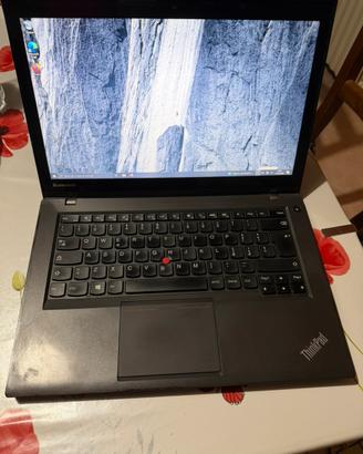 Lenovo Thinkpad T440 - 8GB Ram, 256GB SSD,i5-4300U