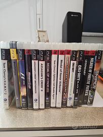 stock giochi PS3