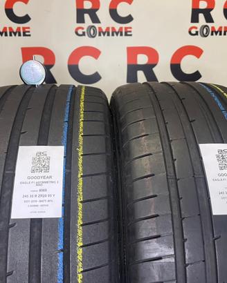 2 GOMME 245/35 ZR20 95Y - ESTIVE