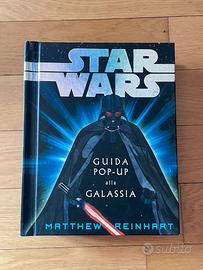 Star wars guida Pop-Up alla galassia