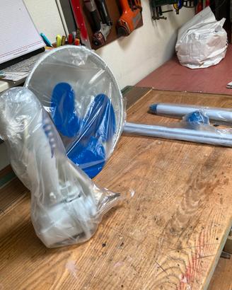 ventilatore a pantana