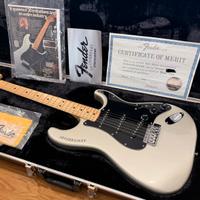 Fender Stratocaster 25th anniversary 1979