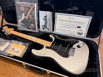 Fender Stratocaster 25th anniversary 1979