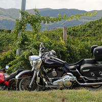 Harley Davidson Road King classic