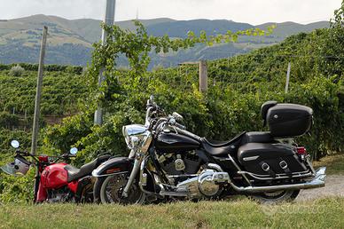 Harley Davidson Road King classic