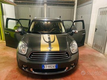 Mini Cooper Countryman 1.6 D