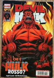 Devil & Hulk (da nr. 145 a nr. 157) Marvel