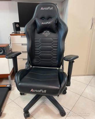 Sedia gaming