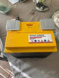 Batteria renault arkana 12 volt Start&stop