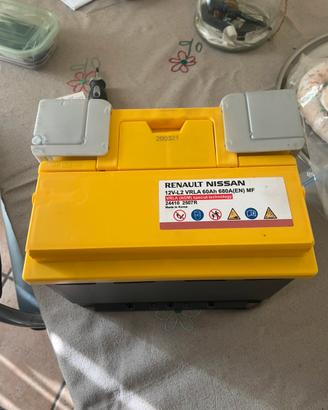 Batteria renault arkana 12 volt Start&stop