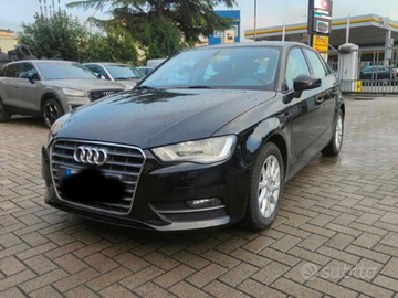 Audi A3 s tronic
