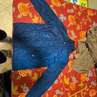 Giacchetta blu elettrico Camicissima - perfetto