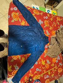 Giacchetta blu elettrico Camicissima - perfetto