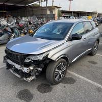 Peugeot 3008 Hybrid4 300 e-EAT8 Allure Pack