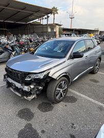 Peugeot 3008 Hybrid4 300 e-EAT8 Allure Pack