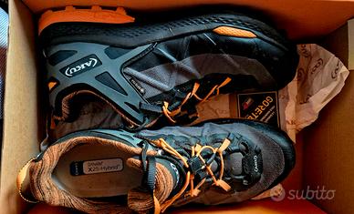 scarpe trekking AKU mod. Rocket GTX  DFS