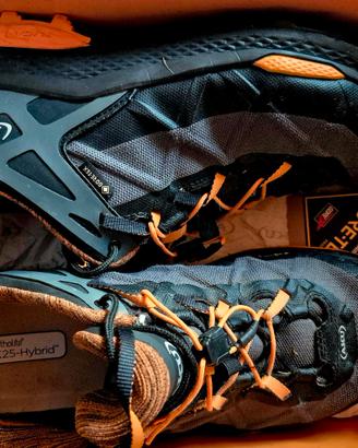 scarpe trekking AKU mod. Rocket GTX  DFS