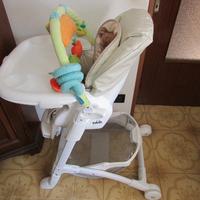 Seggiolone sdraietta cam