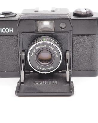 Fotocamera Analogica 35mm Ricoh FF-1