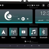 Jf Sound car audio system Volkswagen