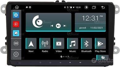 Jf Sound car audio system Volkswagen