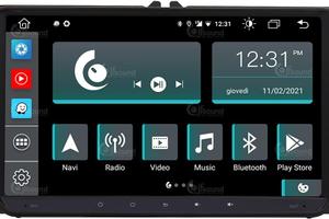 Jf Sound car audio system Volkswagen