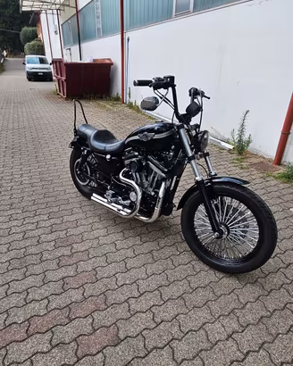 harley 883 