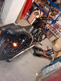 Forty Harley 48