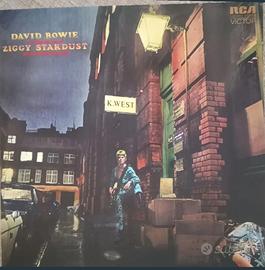 Davide Bowie " Ziggy Stardust" vinile 