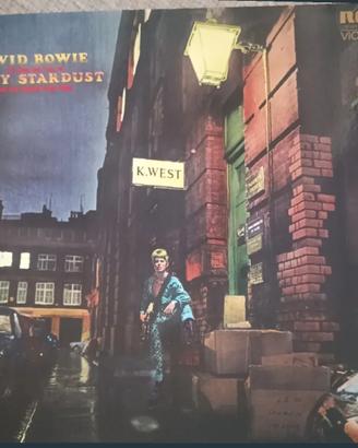 Davide Bowie " Ziggy Stardust" vinile 