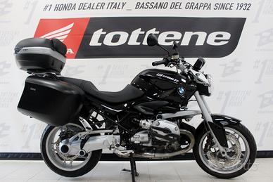 BMW R 1200 R ABS ASC ESA ACCESSORIATA