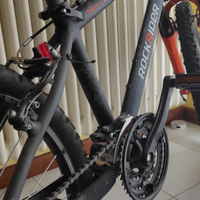 Rockrider. 5.2 junior nera