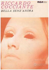 Spartito di Riccardo Cocciante - Bella senz'anima