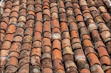 Tegole antiche 