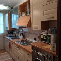 Cucina Lube completa di elettrodomestici