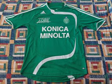 Maglia calcio originale Saint-Etienne