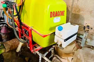 Botte diserbo 600 lt