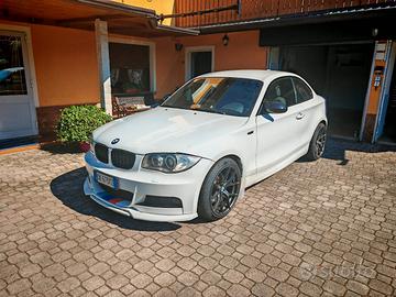 Bmw E82 120d msport