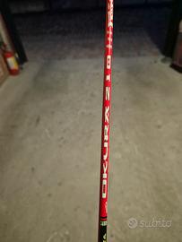 Canna da pesca trout area